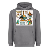 Storm camping life Heavyweight Hoodie - MaliasSmallBusiness