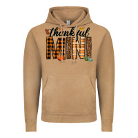 Vintage Camel thankful mini Vintage Hoodie - texasbilliewilder