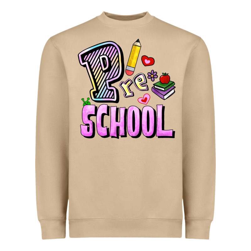 Preschool Heavyweight Sweatshirt by RanaPortraitStore | Teevron