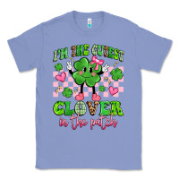 Colony Blue i'm the cutest clover in the patch Classic Tee - Artiststas