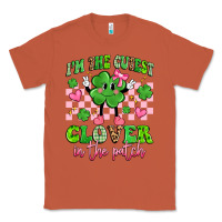 Copper i'm the cutest clover in the patch Classic Tee - Artiststas