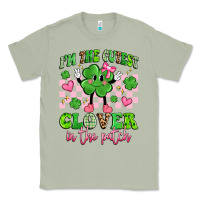 Matcha i'm the cutest clover in the patch Classic Tee - Artiststas