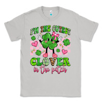 Moon Dust i'm the cutest clover in the patch Classic Tee - Artiststas