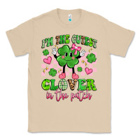 Mushroom i'm the cutest clover in the patch Classic Tee - Artiststas