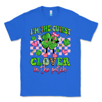 True Royal i'm the cutest clover in the patch Classic Tee - Artiststas
