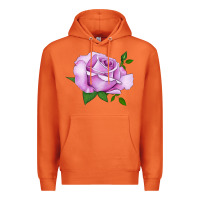 Carrot Life's Little Pleasures Rose Premium Hoodie - LillyAllenDesigns