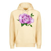 Pina Colada Life's Little Pleasures Rose Premium Hoodie - LillyAllenDesigns