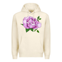 Tofu Life's Little Pleasures Rose Premium Hoodie - LillyAllenDesigns