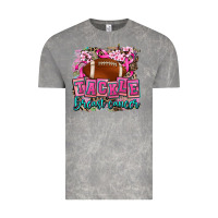 Tackle Breast Cancer Vintage Tee | Teevron