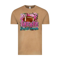 Vintage Camel tackle breast cancer Vintage Tee - AdoDesignShop