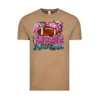 Vintage Coffee tackle breast cancer Vintage Tee - AdoDesignShop