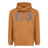 Meerkat promoted to big sister Heavyweight Hoodie - MaliasSmallBusiness