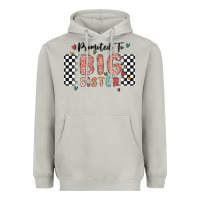 Moon Dust promoted to big sister Heavyweight Hoodie - MaliasSmallBusiness