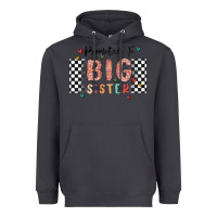 Smoke promoted to big sister Heavyweight Hoodie - MaliasSmallBusiness