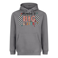 Storm promoted to big sister Heavyweight Hoodie - MaliasSmallBusiness