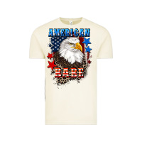 American Babe  4th Of July Vintage Tee | Teevron