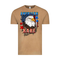 Vintage Camel American Babe  4th of july Vintage Tee - CowGirlArtShop