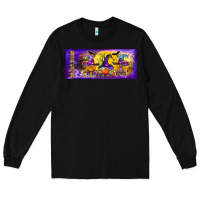 Black spooky squad 11oz mug Long Sleeve Tee - BundleAndBundleShop