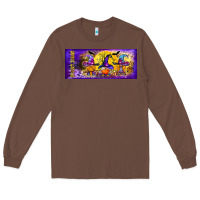 Chestnut spooky squad 11oz mug Long Sleeve Tee - BundleAndBundleShop