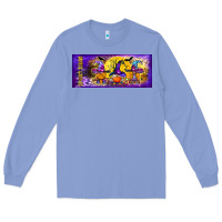 Colony Blue spooky squad 11oz mug Long Sleeve Tee - BundleAndBundleShop