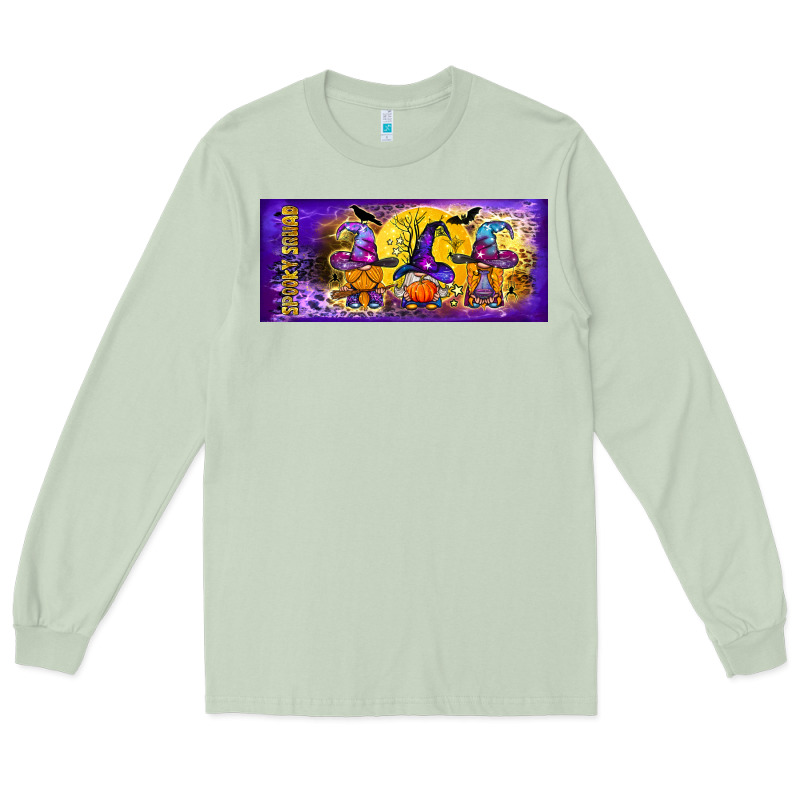 Spooky Squad 11oz Mug Long Sleeve Tee by BundleAndBundleShop | Teevron
