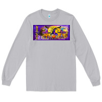Moon Dust spooky squad 11oz mug Long Sleeve Tee - BundleAndBundleShop
