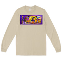 Mushroom spooky squad 11oz mug Long Sleeve Tee - BundleAndBundleShop