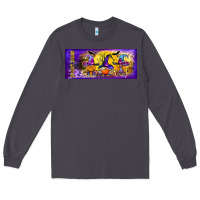 Smoke spooky squad 11oz mug Long Sleeve Tee - BundleAndBundleShop