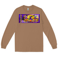 Toasted Coconut spooky squad 11oz mug Long Sleeve Tee - BundleAndBundleShop