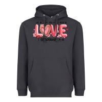 Smoke let all that you do be done in love 1 corinthıans Heavyweight Hoodie - MaliasSmallBusiness