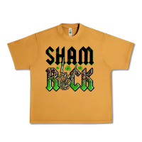 Peanut Butter St. Patrick's shamrock Urban Heavy Tee - OliviaCreatesArt