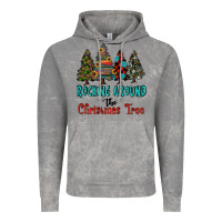 Cloud Rock rocking around the christmas tree, Rocking, Around The, Christmas Tree Vintage Hoodie - RanaPortraitStore