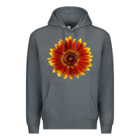 Rock Little Becka Sunflower Premium Hoodie - LillyAllenDesigns