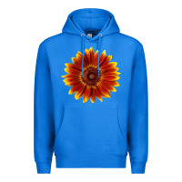 True Royal Little Becka Sunflower Premium Hoodie - LillyAllenDesigns