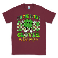 I'm The Cutest Clover In The Patch Artiststas Classic Tee | Teevron