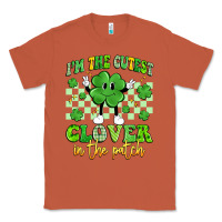 Copper i'm the cutest clover in the patch artiststas Classic Tee - Artiststas