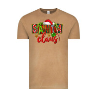 Vintage Camel Christmas santa claus Vintage Tee - FaDigitalArtStudio