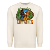 Sandshell long live cowgirls Premium Sweatshirt - NancyCooperArtShop