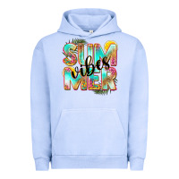 Summer Vibes Urban Hoodie | Teevron
