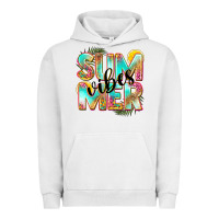 Pigment Lunar Rock summer vibes Urban Hoodie - NancyCooperArtShop