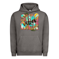 Pigment Tornado summer vibes Urban Hoodie - NancyCooperArtShop