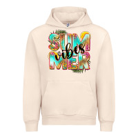Sandshell summer vibes Urban Hoodie - NancyCooperArtShop