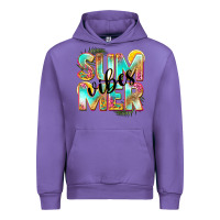 Tulip summer vibes Urban Hoodie - NancyCooperArtShop