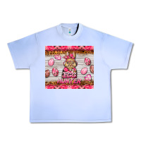 Grape Ice easter pink camouflage egg hunter  bunny Urban Heavy Tee - BarkalooDesign
