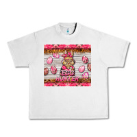 Lunar Rock easter pink camouflage egg hunter  bunny Urban Heavy Tee - BarkalooDesign