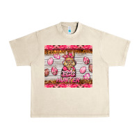 Sandshell easter pink camouflage egg hunter  bunny Urban Heavy Tee - BarkalooDesign