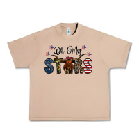 Burro oh my stars Urban Heavy Tee - CowhideDigitalArt