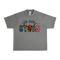 Tornado oh my stars Urban Heavy Tee - CowhideDigitalArt