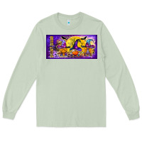 Matcha spooky squad mug Long Sleeve Tee - BundleAndBundleShop