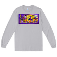 Moon Dust spooky squad mug Long Sleeve Tee - BundleAndBundleShop
